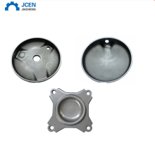 OEM Precision cnc parts stainless steel watch case